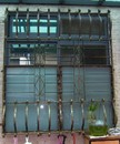 鍛造鐵窗 (4)