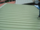 更換新鐵皮屋頂 (1)