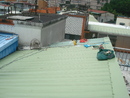 更換新鐵皮屋頂 (3)