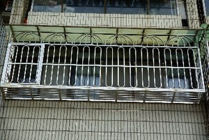 不銹鋼鐵窗 (1)